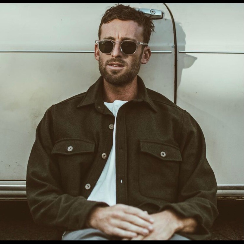 Taylor Stitch The Explorer Shirt in Olive